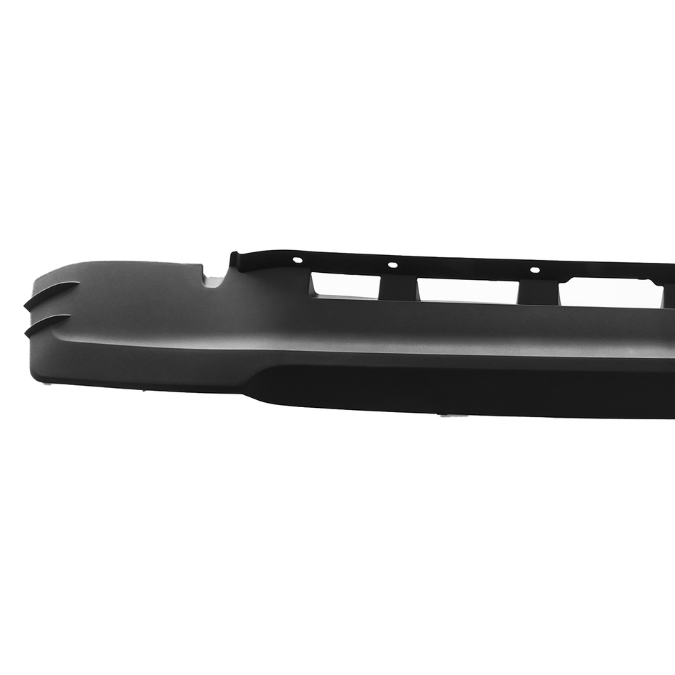 Front Bumper Air Dam Deflector Lower Valance Apron Fit For Toyota Tacoma 16-20