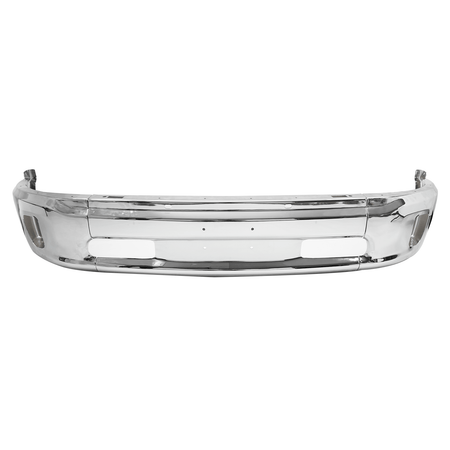 Front Bumper Face Bar Chrome Fit For Ram 1500 2013-2018 Ram 1500 2019-24