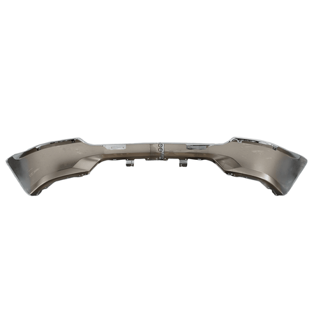 Front Bumper Face Bar Chrome W/o Holes Fit For Chevrolet Silverado 1500 16-18