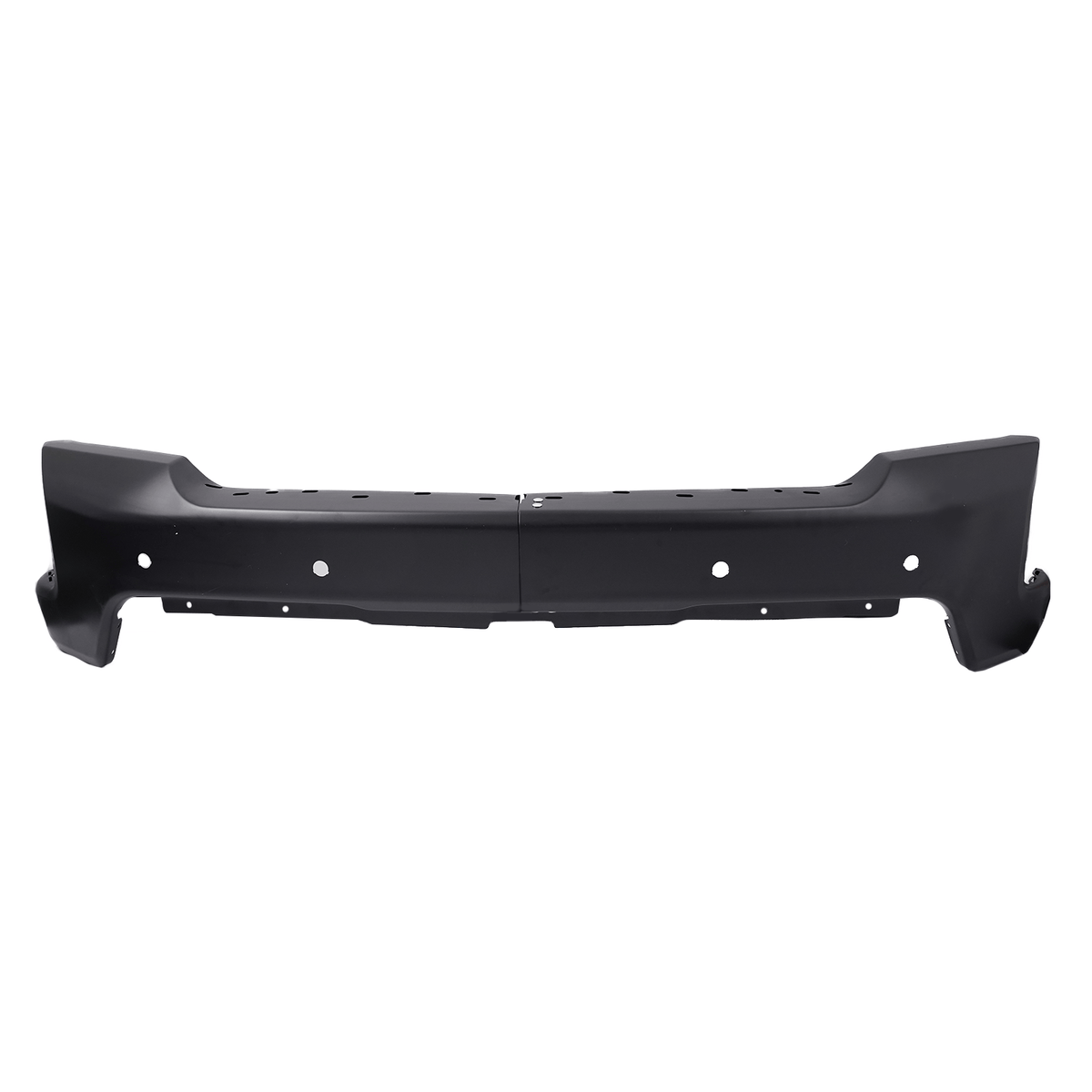Front Bumper Face Bar Fit For Chevy Silverado 1500 19-22 W/ Sensor Holes