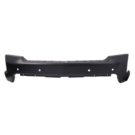 Front Bumper Face Bar Fit For Chevy Silverado 1500 19-22 W/ Sensor Holes