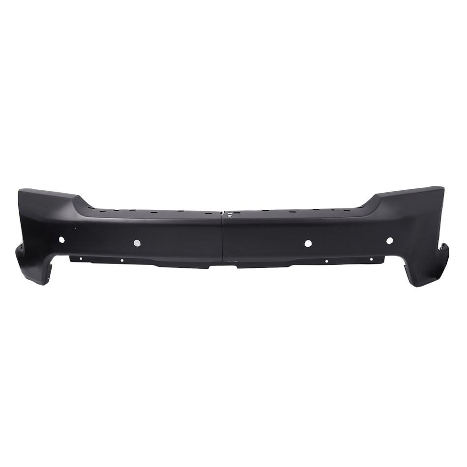 Front Bumper Face Bar Fit For Chevy Silverado 1500 19-22 W/ Sensor Holes