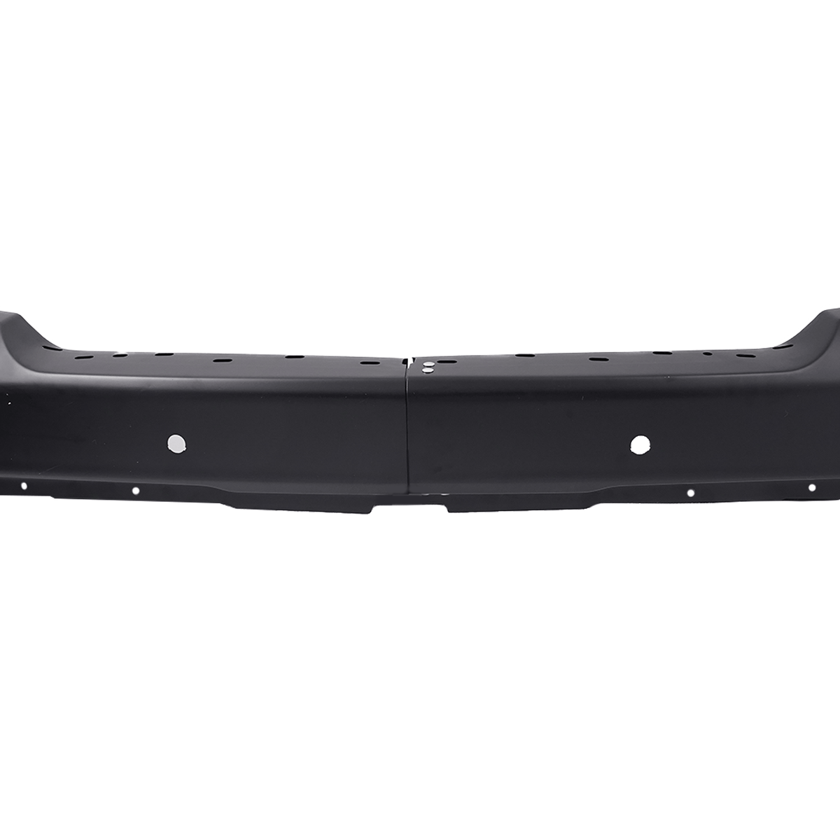 Front Bumper Face Bar Fit For Chevy Silverado 1500 19-22 W/ Sensor Holes