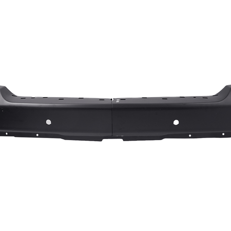 Front Bumper Face Bar Fit For Chevy Silverado 1500 19-22 W/ Sensor Holes