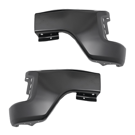 Front Bumper Face Bar Fit For Chevy Silverado 1500 2019-2022 Primered