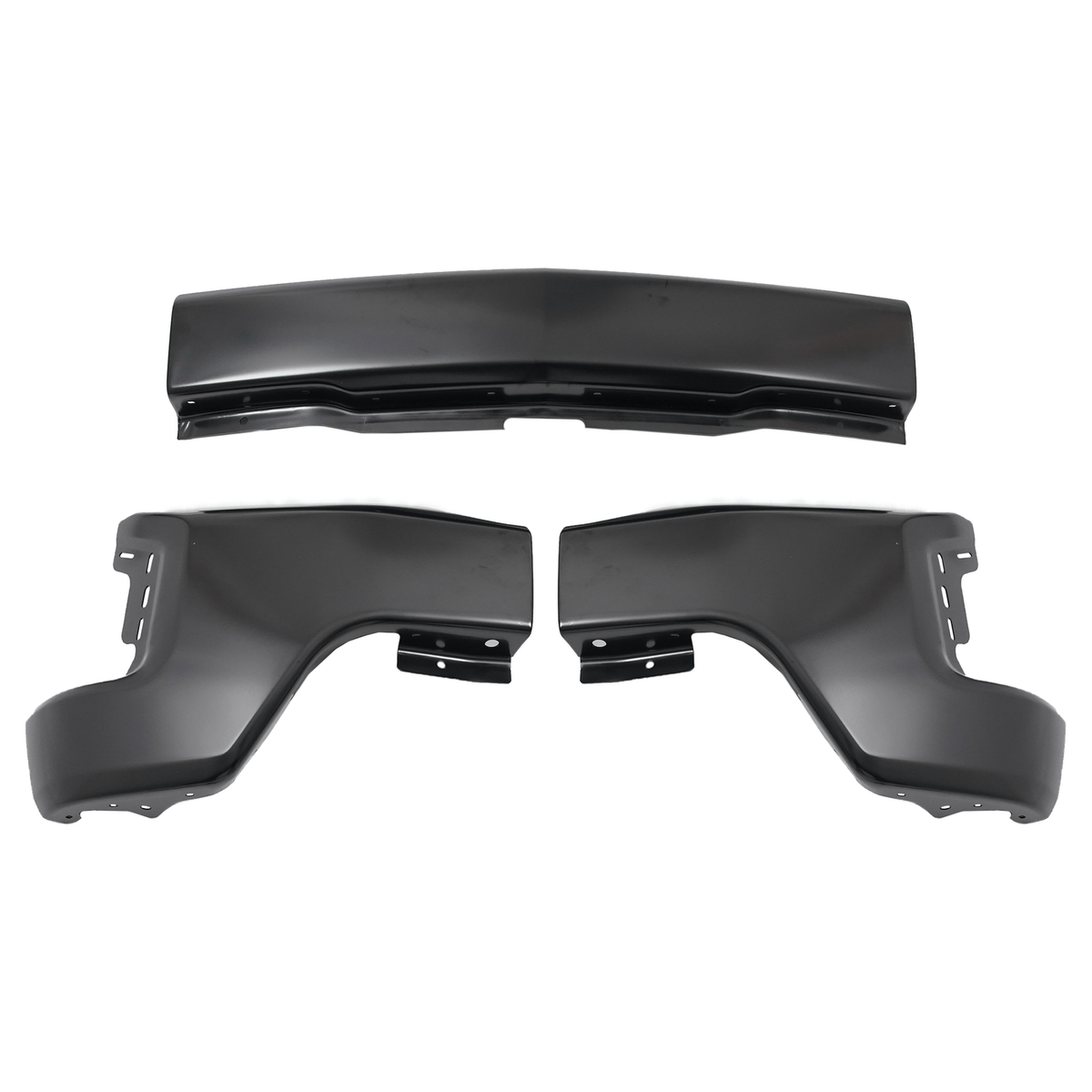 Front Bumper Face Bar Fit For Chevy Silverado 1500 2019-2022 Primered