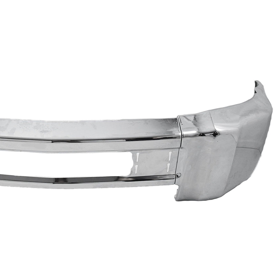 Front Bumper face bar Fit For Chevy Silverado 2500HD 2015-2019 Steel NEW