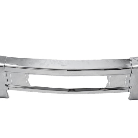 Front Bumper face bar Fit For Chevy Silverado 2500HD 2015-2019 Steel NEW