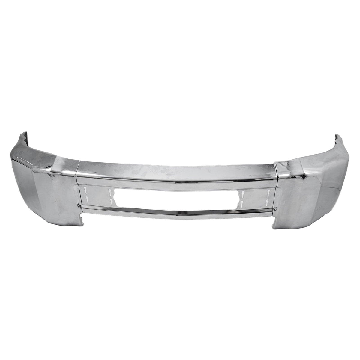 Front Bumper face bar Fit For Chevy Silverado 2500HD 2015-2019 Steel NEW