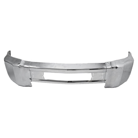 Front Bumper face bar Fit For Chevy Silverado 2500HD 2015-2019 Steel NEW