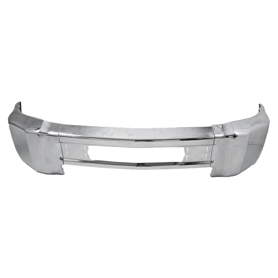 Front Bumper face bar Fit For Chevy Silverado 2500HD 2015-2019 Steel NEW