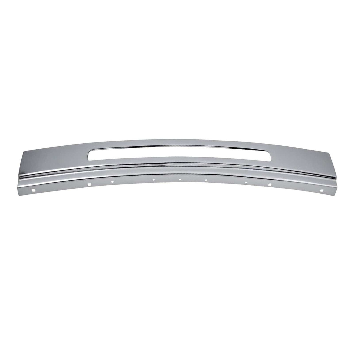 Front Bumper Face Bar Fit For GMC Sierra 1500 2007-2013 Chrome