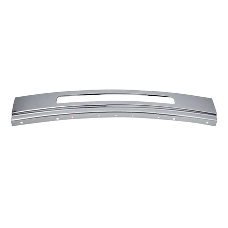 Front Bumper Face Bar Fit For GMC Sierra 1500 2007-2013 Chrome