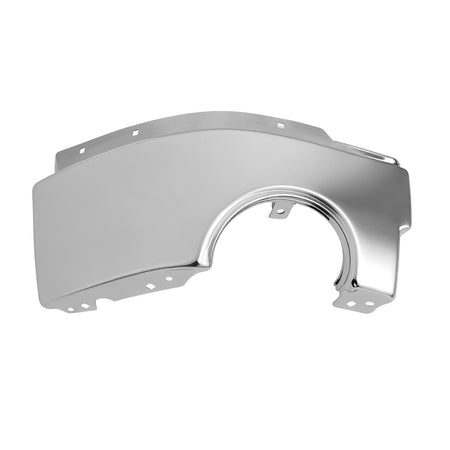 Front Bumper Face Bar Fit For GMC Sierra 1500 2007-2013 Chrome