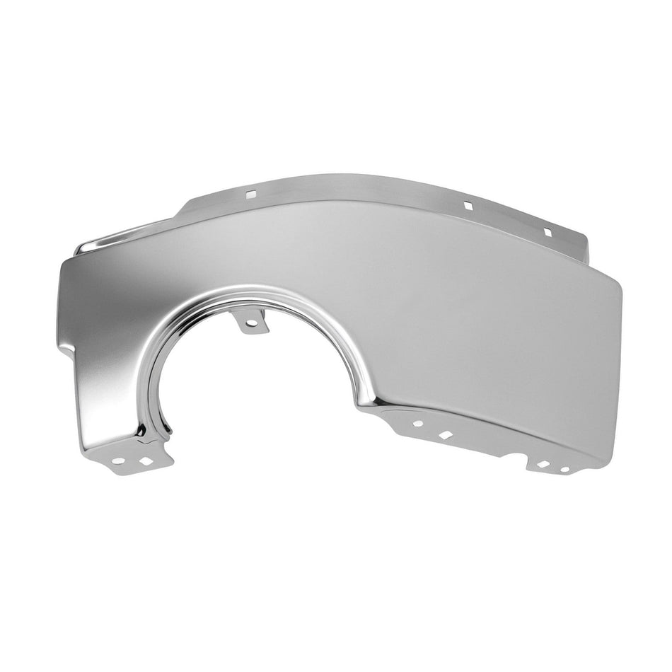 Front Bumper Face Bar Fit For GMC Sierra 1500 2007-2013 Chrome