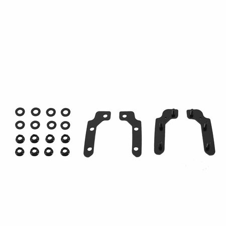 Front Bumper Face Bar Fit For GMC Sierra 1500 2007-2013 Chrome
