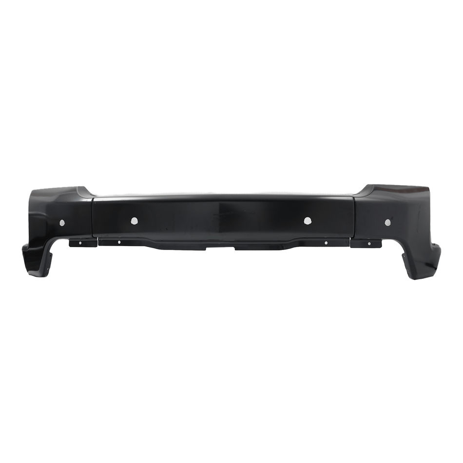 Front Bumper Fit For Chevy Silverado 1500 2019-2022 W/ Park Sensors