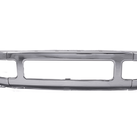 Front Bumper Fit For Ford F-250 Super Duty 2008-2010 Chrome Steel