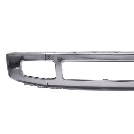 Front Bumper Fit For Ford F-250 Super Duty 2008-2010 Chrome Steel