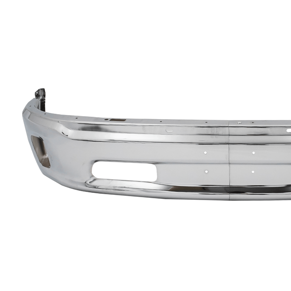Front Bumper Fit For RAM 1500 13-18/Ram 1500 Classic 19-24 W/Fog Light Hole