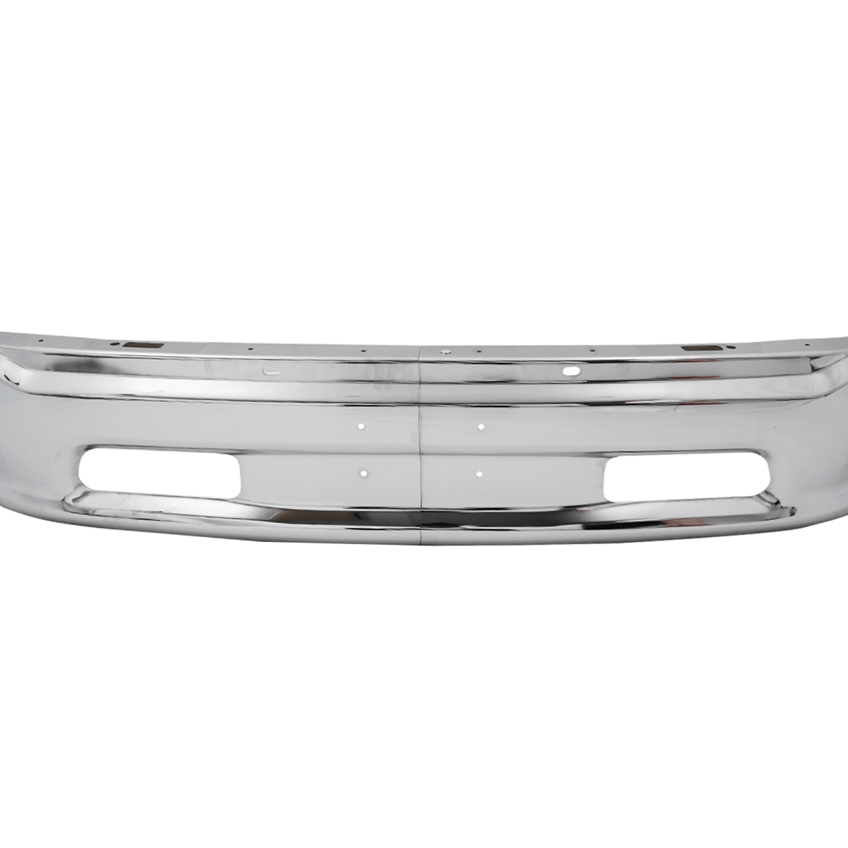 Front Bumper Fit For RAM 1500 13-18/Ram 1500 Classic 19-24 W/Fog Light Hole