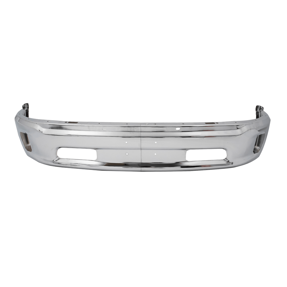 Front Bumper Fit For RAM 1500 13-18/Ram 1500 Classic 19-24 W/Fog Light Hole