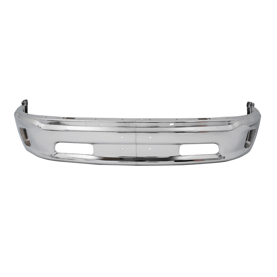 Front Bumper Fit For RAM 1500 13-18/Ram 1500 Classic 19-24 W/Fog Light Hole