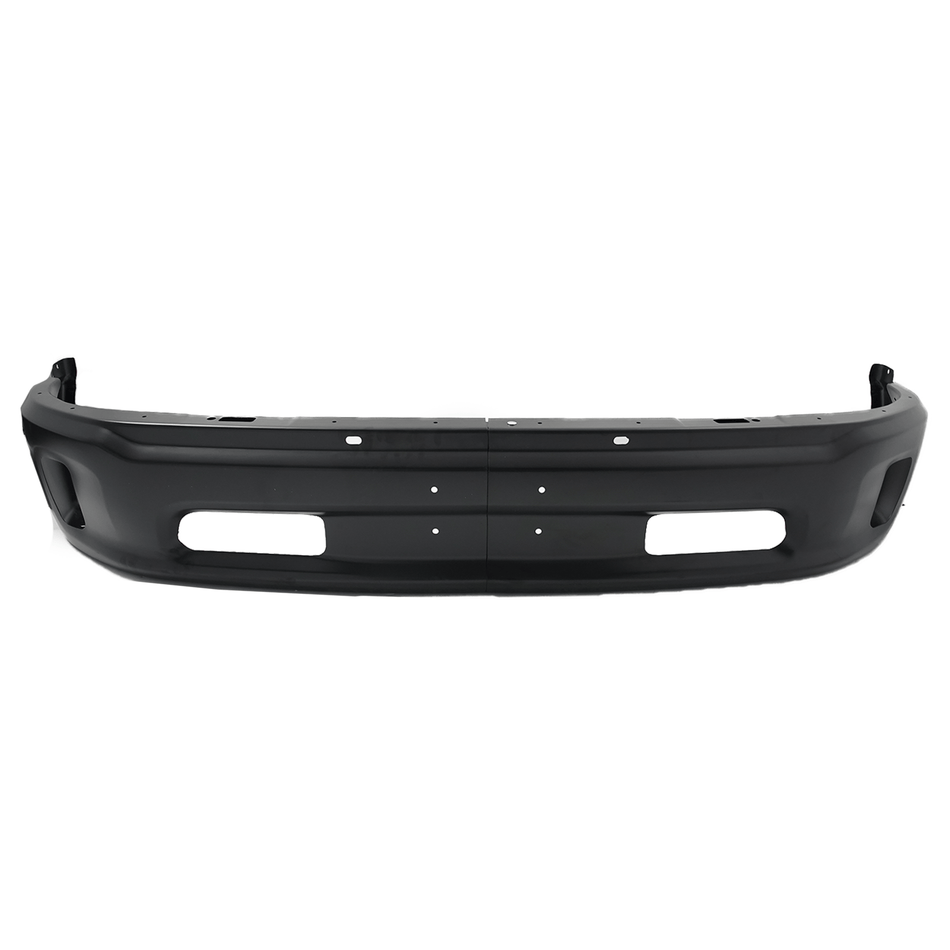 Front Bumper with Fog Holes Fit For  Ram 1500 2014-2018  1500 Classic 19-21