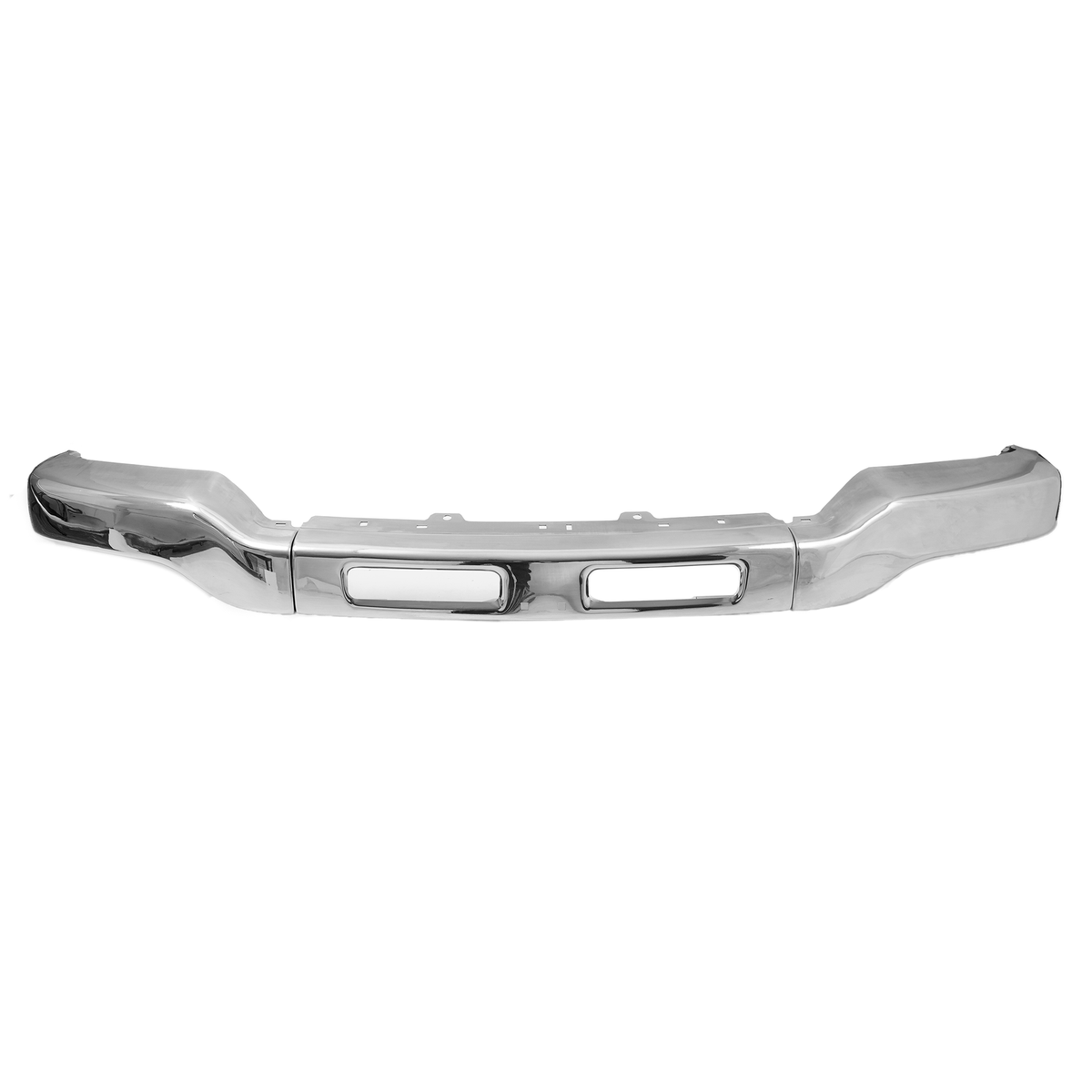 Front Chrome Bumper Face Bar Fit For GMC Sierra 1500 2500 3500 HD 2003-2007