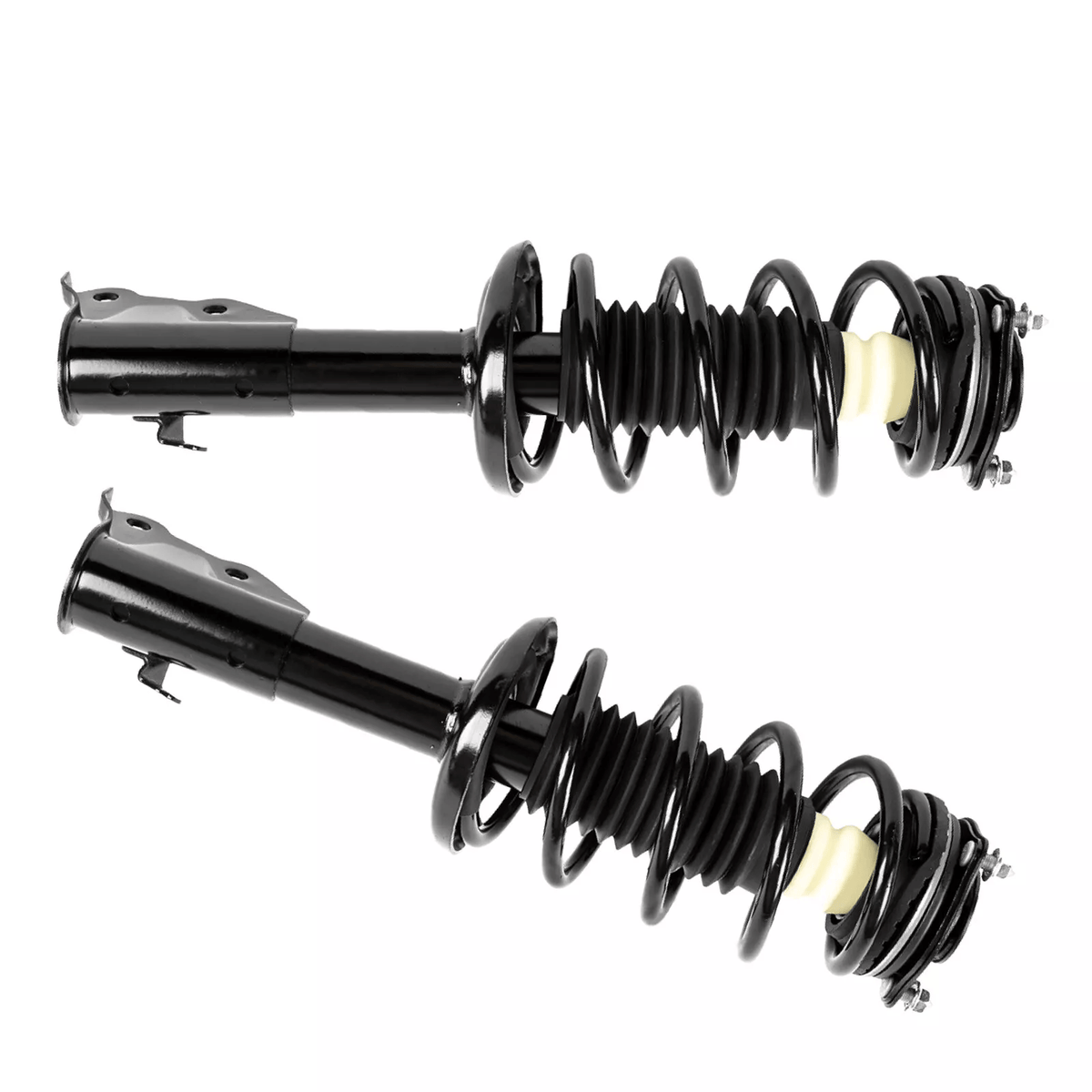 Front Complete Struts Shocks W/Spring Fit For Honda Civic Acura CSX 2006-2011