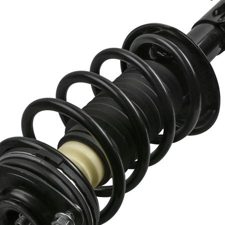 Front Complete Struts Shocks W/Spring Fit For Honda Civic Acura CSX 2006-2011