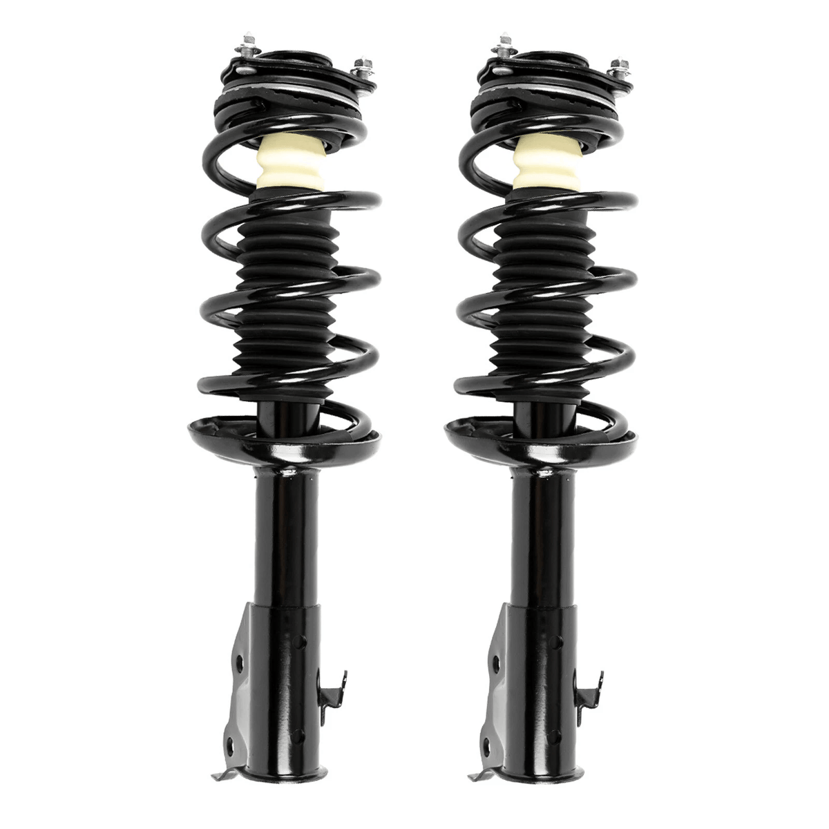 Front Complete Struts Shocks W/Spring Fit For Honda Civic Acura CSX 2006-2011