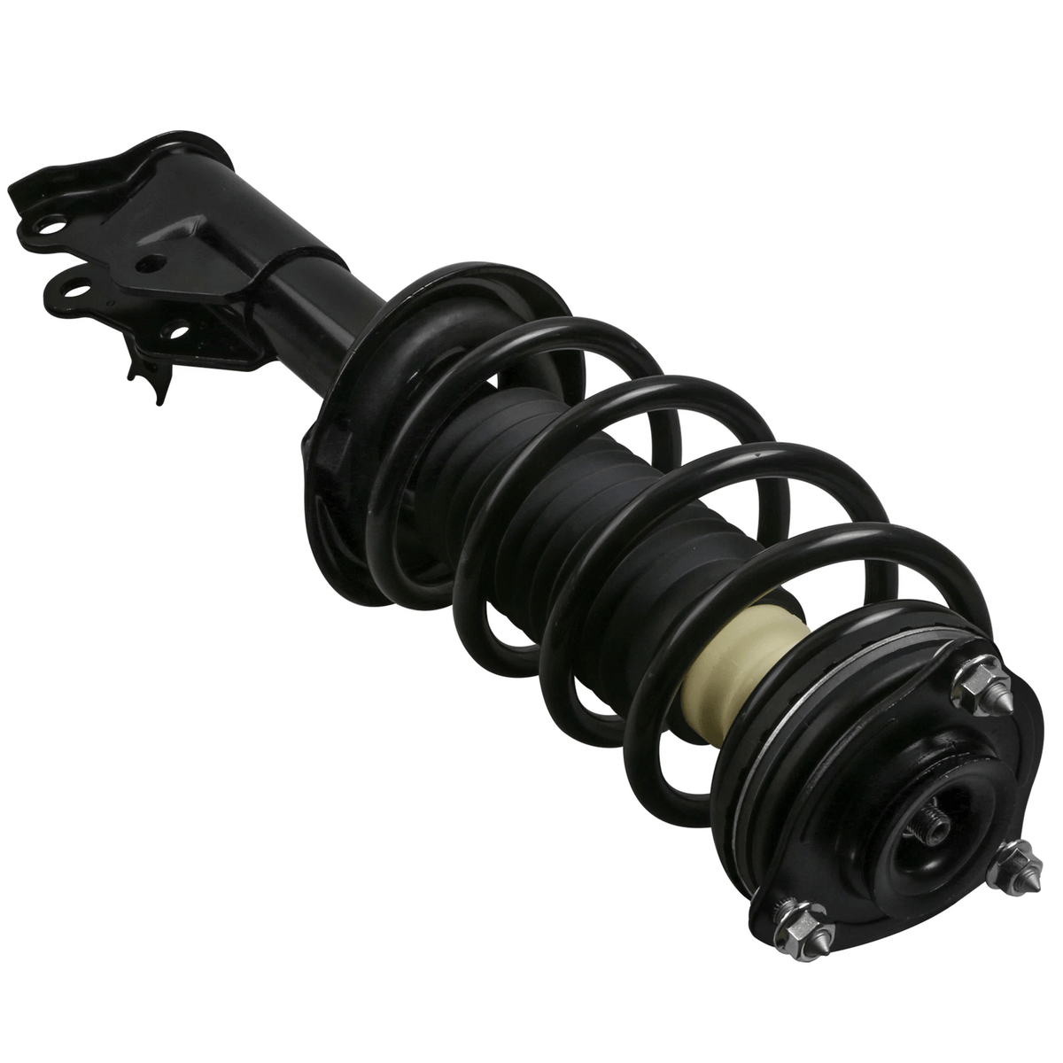 Front Complete Struts Shocks W/Spring Fit For Honda Civic Acura CSX 2006-2011