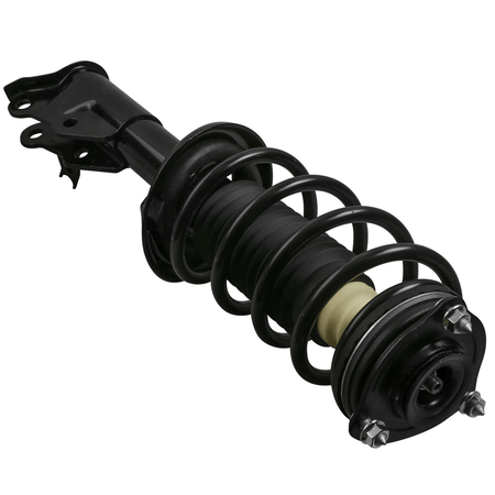 Front Complete Struts Shocks W/Spring Fit For Honda Civic Acura CSX 2006-2011