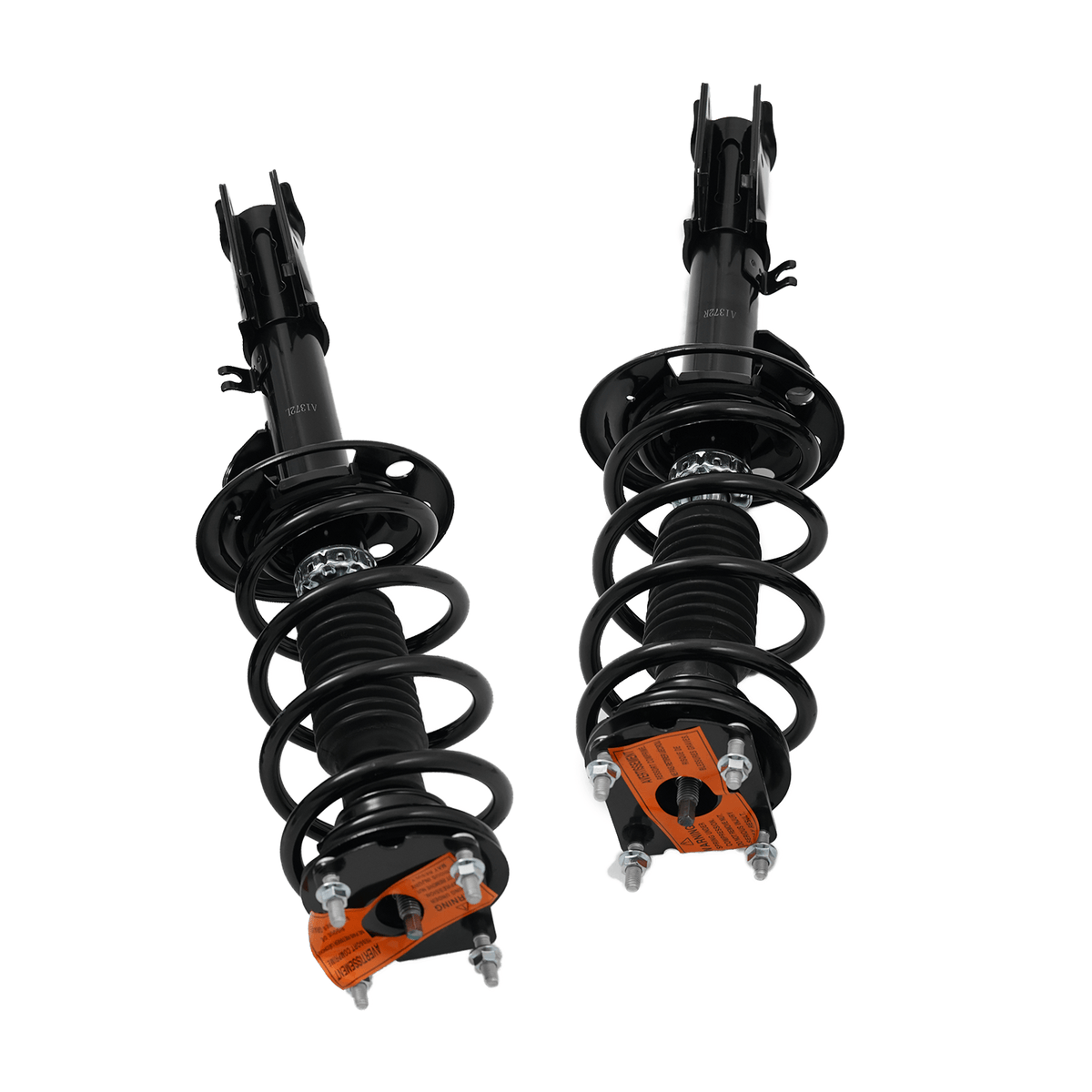 Front Fit For Ford Explorer 11-13 FWD Complete Struts Shock w/Spring Assembly x2