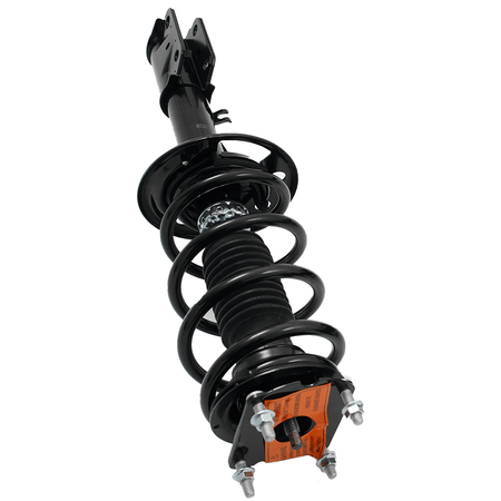 Front Fit For Ford Explorer 11-13 FWD Complete Struts Shock w/Spring Assembly x2