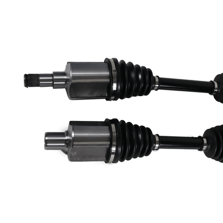 Front Pair CV Axle Assembly Driver Passenger side Fit For Chevrolet Impala 00-11