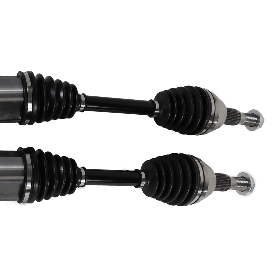 Front Pair CV Axle Assembly Driver Passenger side Fit For Chevrolet Impala 00-11