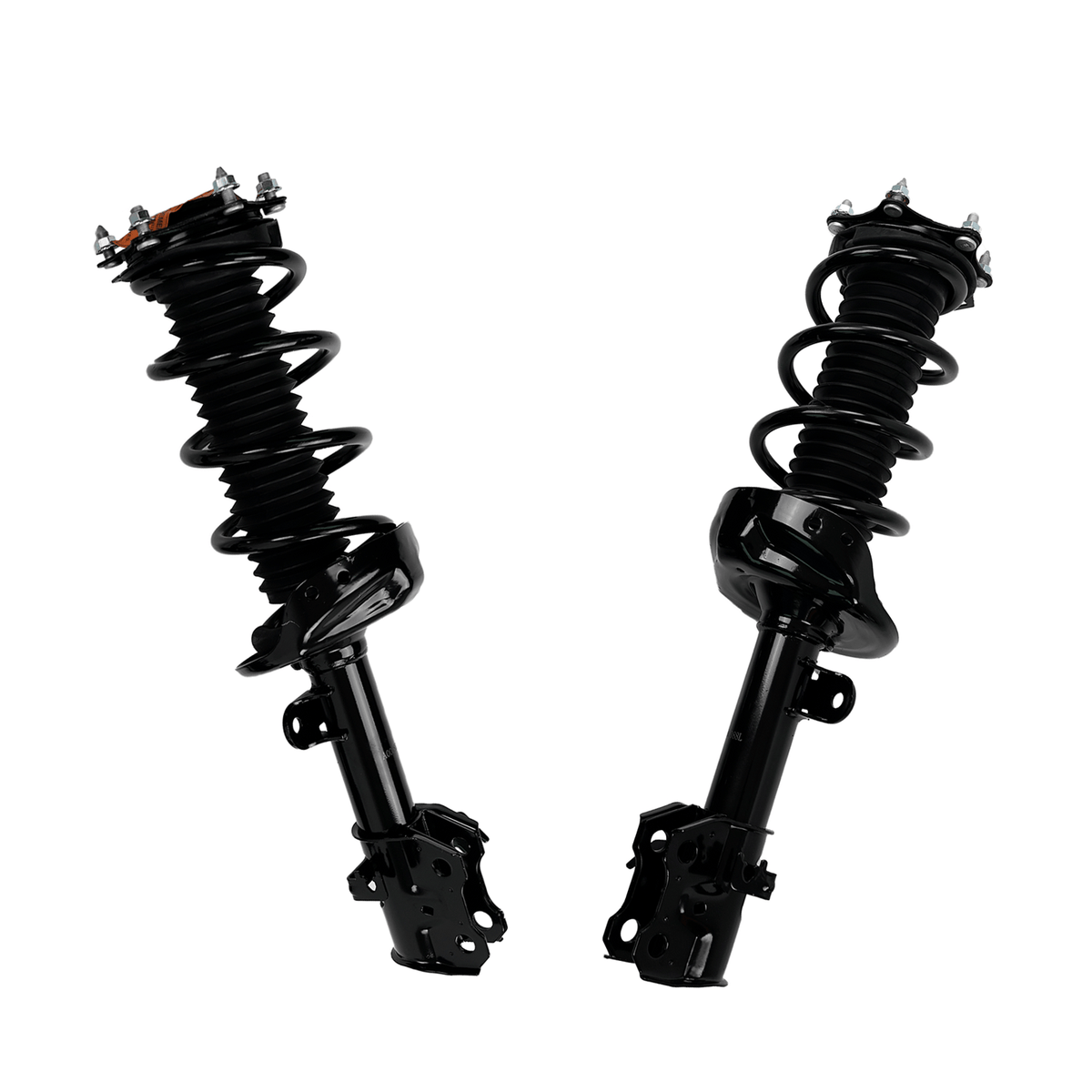 Front Quick Complete Shocks/Struts Spring Absorber Fit For Honda CR-V 2007-14
