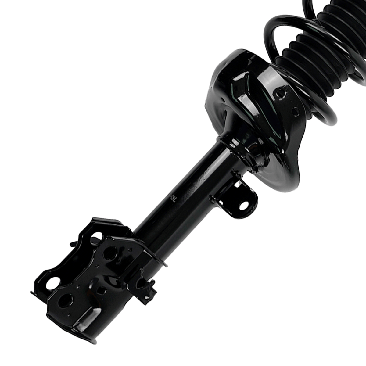 Front Quick Complete Shocks/Struts Spring Absorber Fit For Honda CR-V 2007-14