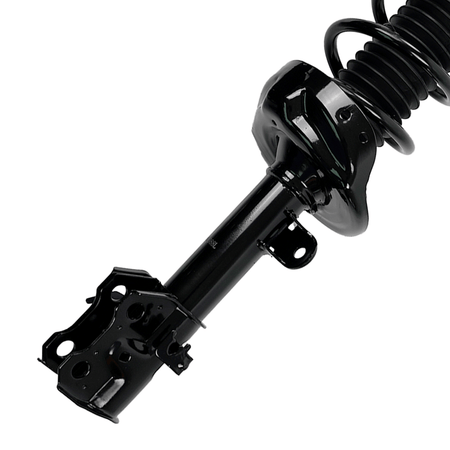 Front Quick Complete Shocks/Struts Spring Absorber Fit For Honda CR-V 2007-14