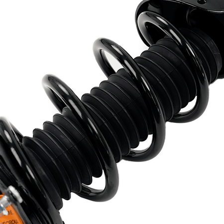 Front Quick Complete Shocks/Struts Spring Absorber Fit For Honda CR-V 2007-14