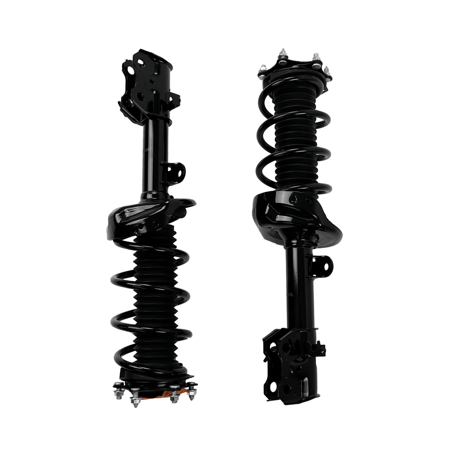 Front Quick Complete Shocks/Struts Spring Absorber Fit For Honda CR-V 2007-14