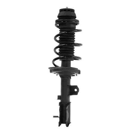 Front Rear Struts Shocks Assembly Fit For Hyundai Accent 2012-2017