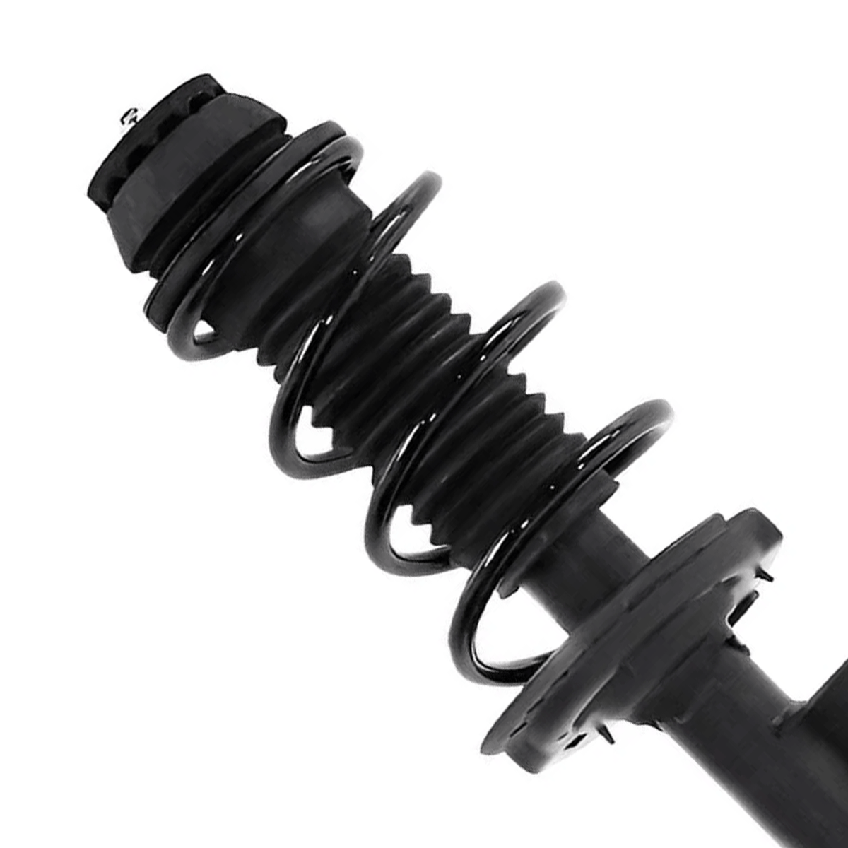 Front Rear Struts Shocks Assembly Fit For Hyundai Accent 2012-2017