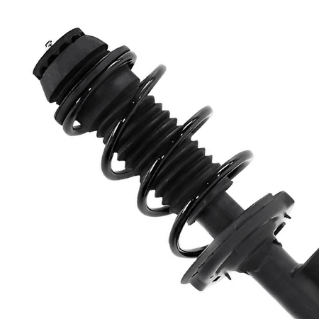 Front Rear Struts Shocks Assembly Fit For Hyundai Accent 2012-2017