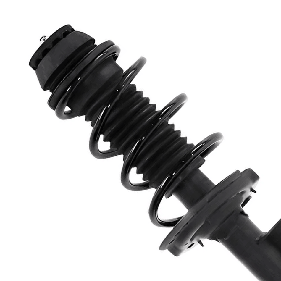 Front Rear Struts Shocks Assembly Fit For Hyundai Accent 2012-2017
