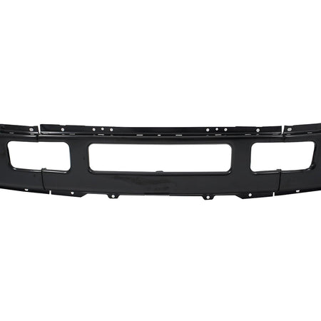 Front Steel Bumper Primed Black Fit For F-250 F-350 Super Duty Truck 2005-2007