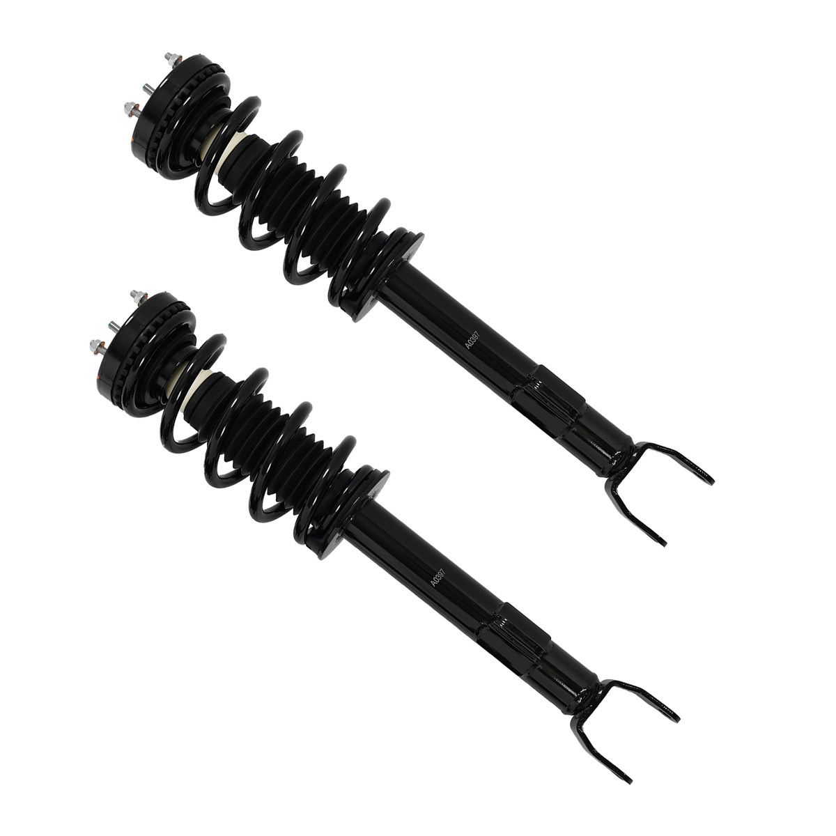 Front Struts Coil Spring Assembly Fit For Dodge Challenger Charger 2012-2023