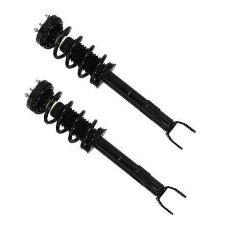 Front Struts Coil Spring Assembly Fit For Dodge Challenger Charger 2012-2023